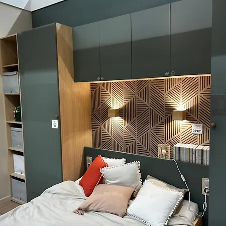 Logement Avec Jardin Sur Cour Interieure 베흑사이으