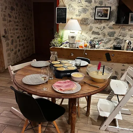 아파트 Logement Avec Jardin Sur Cour Interieure *