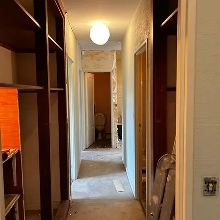 Logement Avec Jardin Sur Cour Interieure 아파트 *